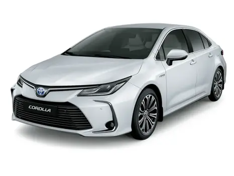 Toyota Corolla H3 2025