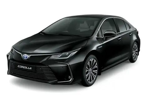 Toyota Corolla H2 2025