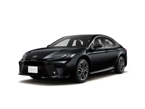 Toyota Camry Hybrid GLE 2025
