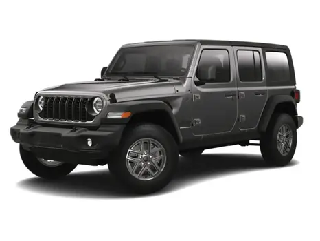 Jeep Wrangler Sport 4DR 2025