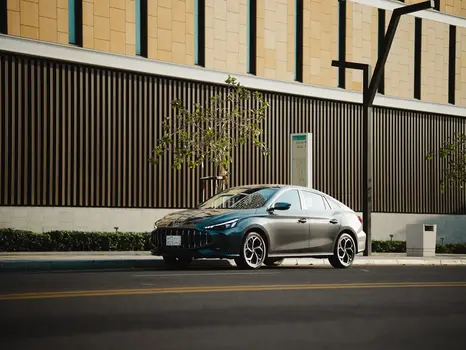 ام جي GT STD CVT 1.5L 2026