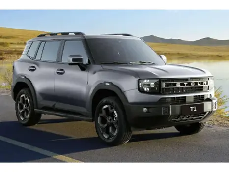 Jetour T1 Luxury 2026