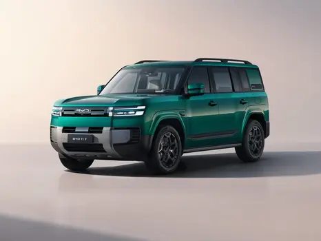 BYD Ti7 ELITE Edition 2027