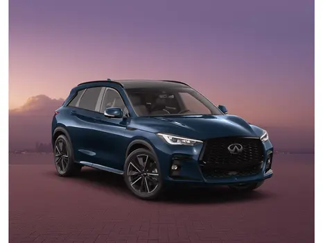 Infiniti QX55 Luxe 2026
