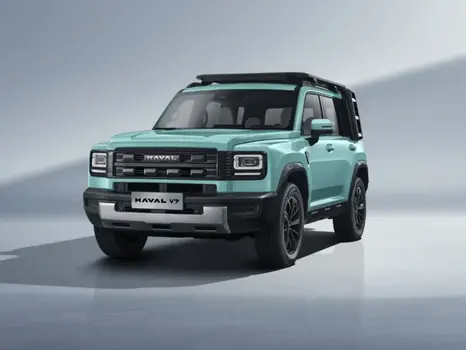 هافال V7 PHEV 2026