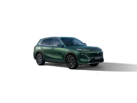 جيلي EX5 EM-i Pro 2027
