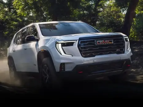 GMC Acadia AT4 AWD 2026
