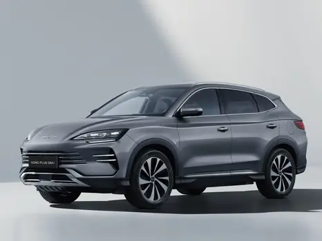 BYD سونج بلس BOOST 2027