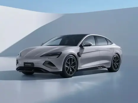 BYD سيل 460 KM Luxury Y 2026