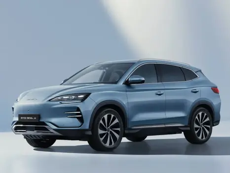BYD Seal U Luxury Y 2027
