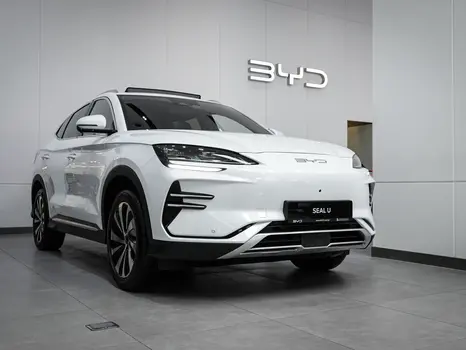 BYD Seal U Luxury Y 2027