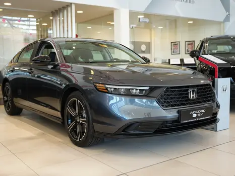 Honda Accord EHEV 2026