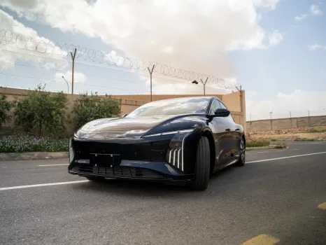 FORTHING S7 Luxury REEV 2026