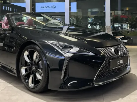 Lexus LC 500 2026