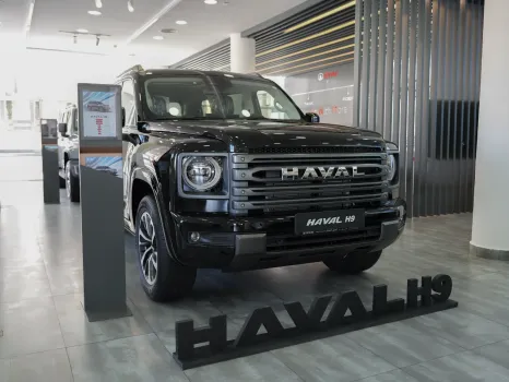 Haval H9 Top 2026