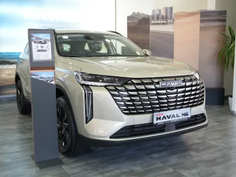 Haval H6 FL TOP 2027