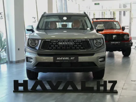 Haval H7 Top 2026