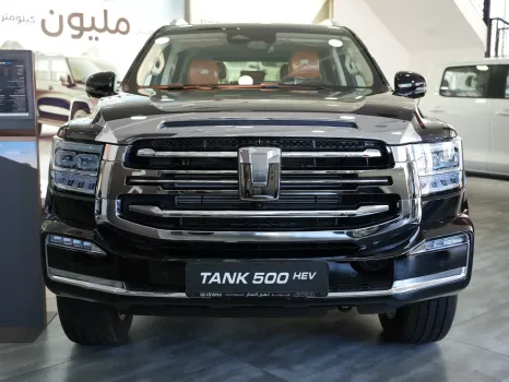 تانك 500 هايبرد 2025