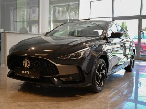 ام جي GT LUX 2025