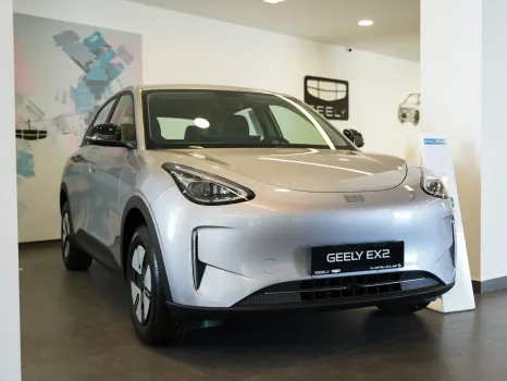 جيلي EX2 EV 2026