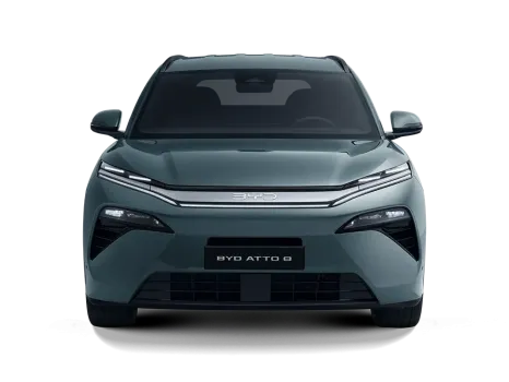 BYD ATTO 8 Premium 2026