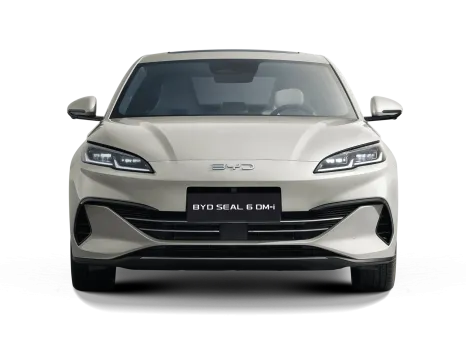 BYD SEAL 6 DESIGN 2026