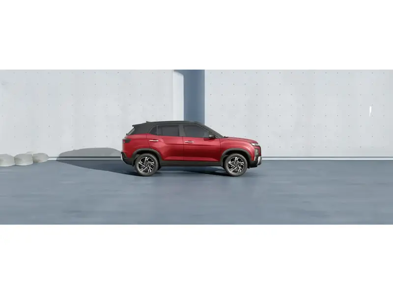 Hyundai Creta GL 2026 3