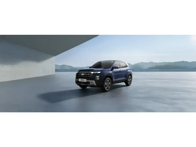Hyundai Creta GLS 2T 2026 2