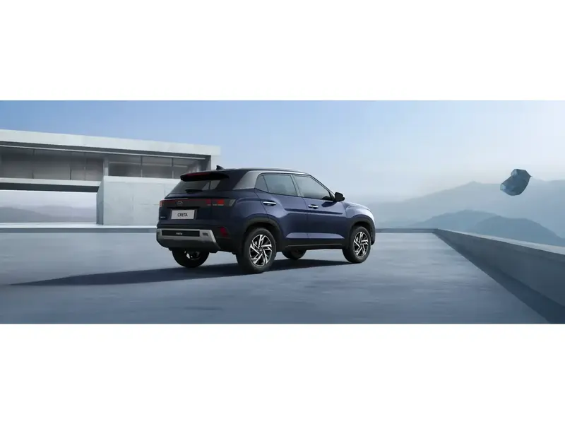 Hyundai Creta GLS 2T 2026 3