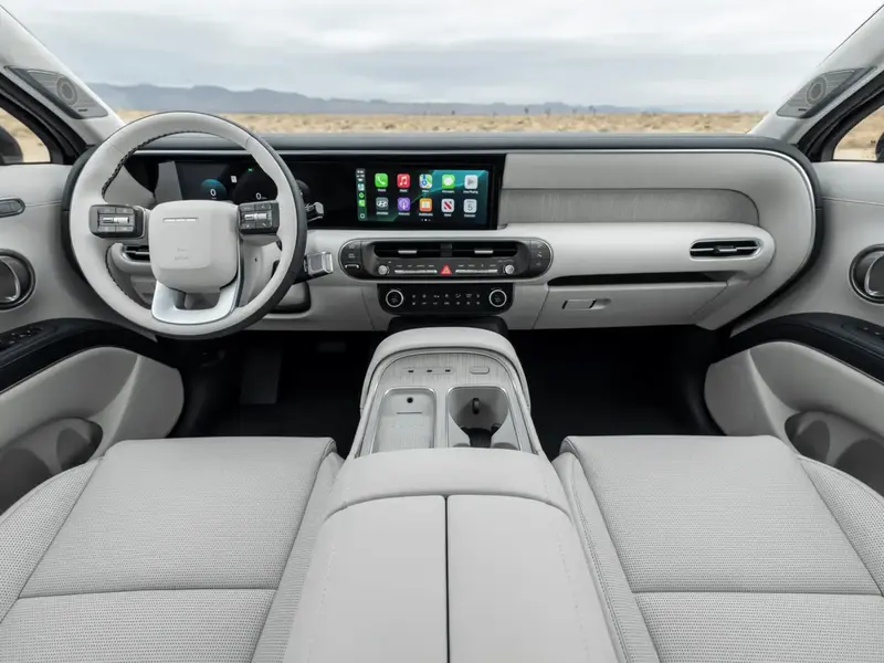 Hyundai Palisade HEV LIMITED 2026 3