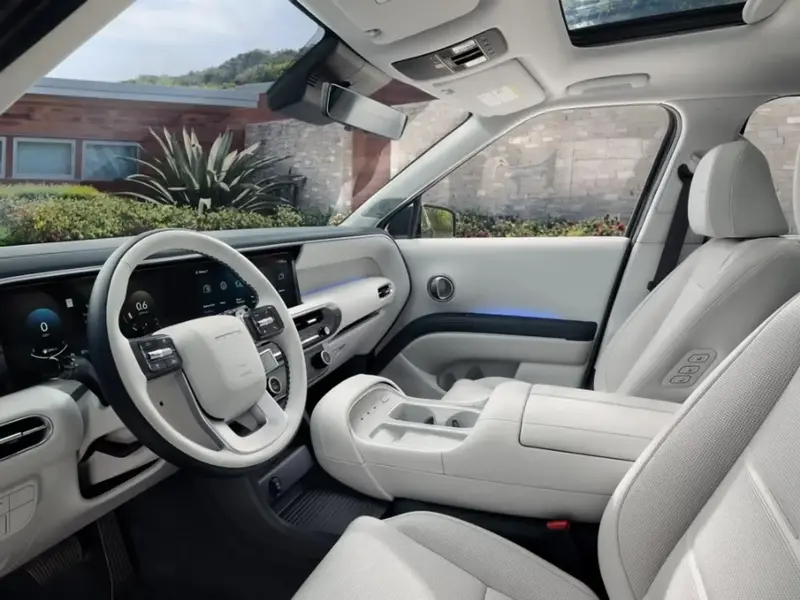 Hyundai Palisade HEV CALLIGRAPHY 2026 3