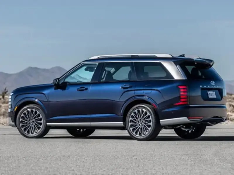 Hyundai Palisade HEV CALLIGRAPHY 2026 2