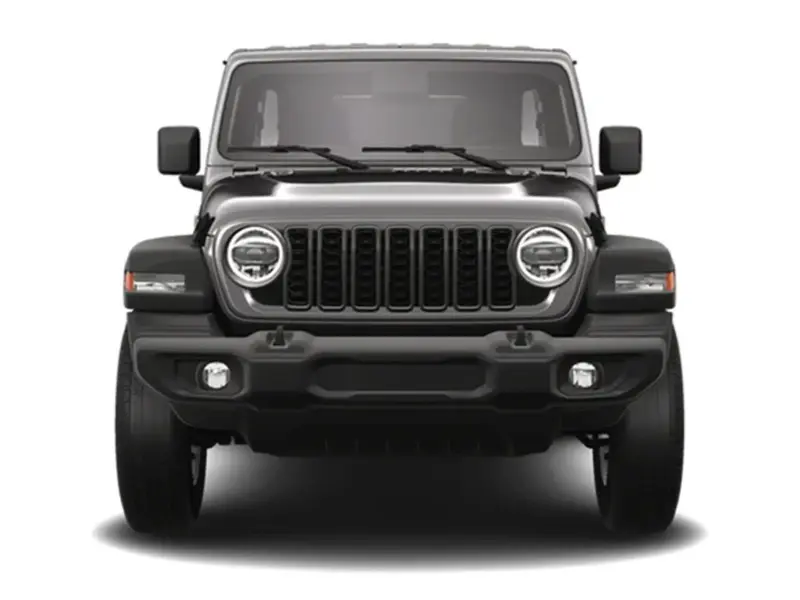 Jeep Wrangler Sport 4DR 2025 4