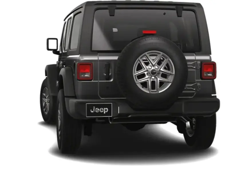Jeep Wrangler Sport 4DR 2025 6