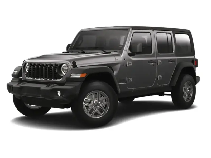 Jeep Wrangler Sport 4DR 2025 2