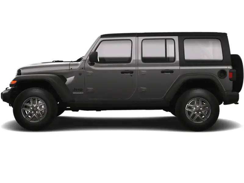 Jeep Wrangler Sport 4DR 2025 5