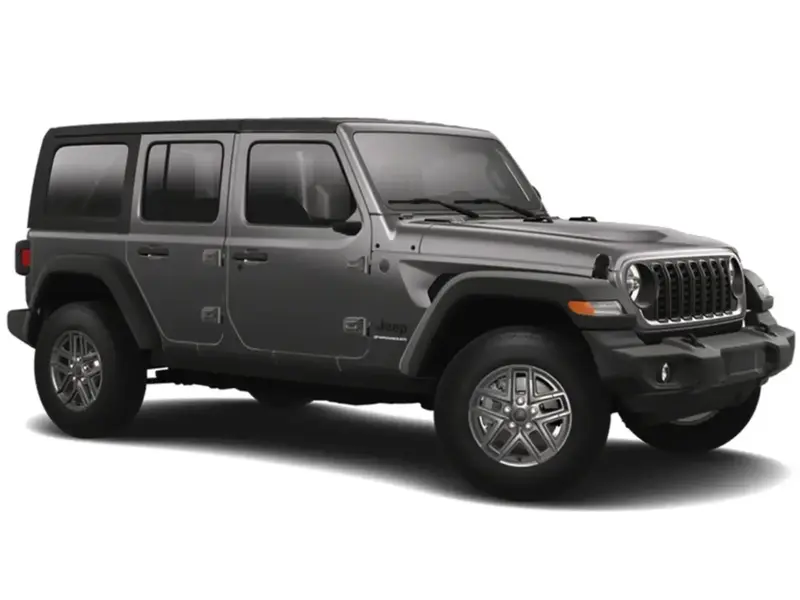 Jeep Wrangler Sport 4DR 2025 3