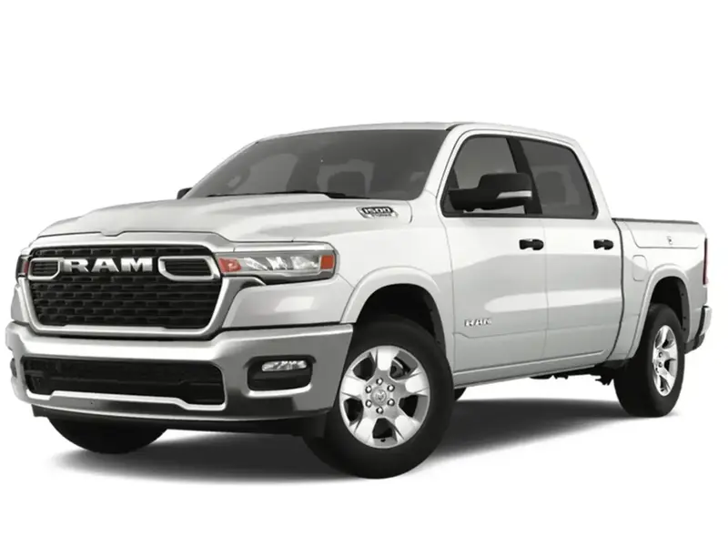 RAM 1500 BigHorn 2026 2