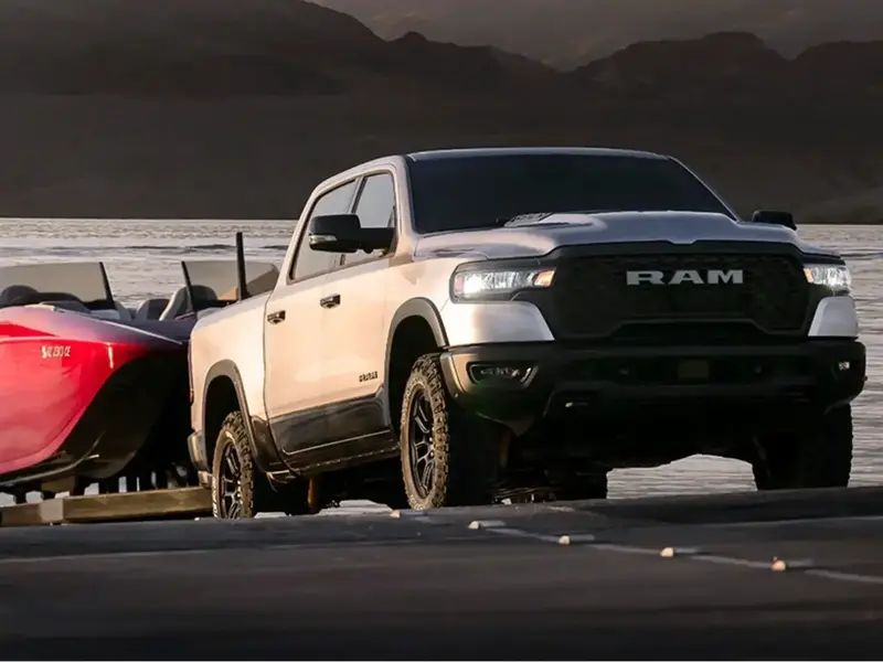 RAM 1500 BigHorn 2026 3