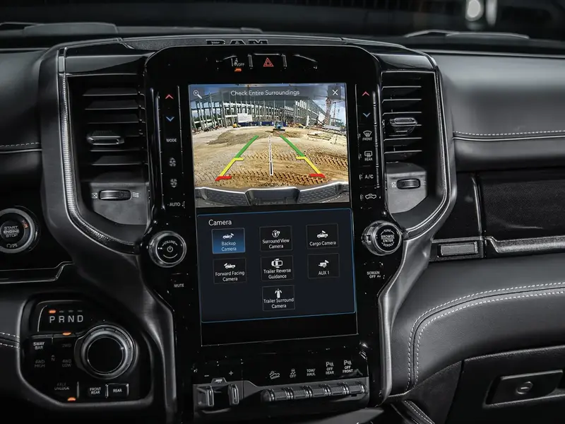 RAM 2500 CREW CAB 2025 6