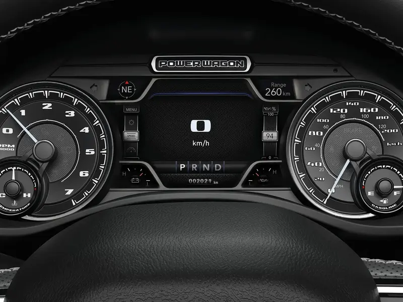 RAM 2500 CREW CAB 2025 5