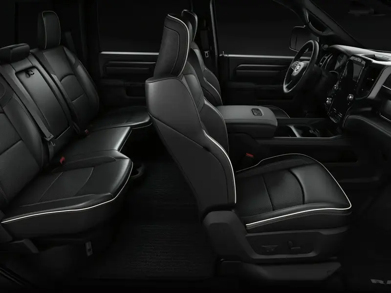 RAM 2500 CREW CAB 2025 4