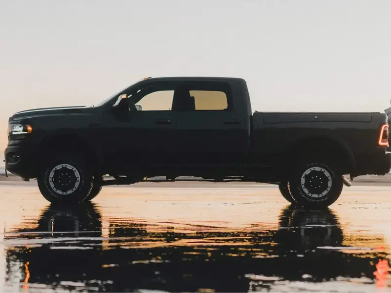RAM 2500 CREW CAB 2025 3