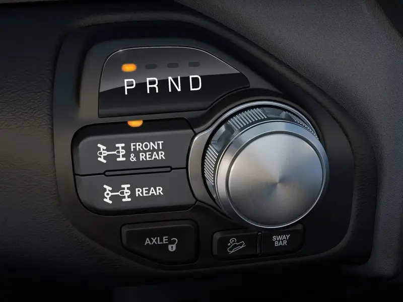 RAM 2500 CREW CAB 2025 7