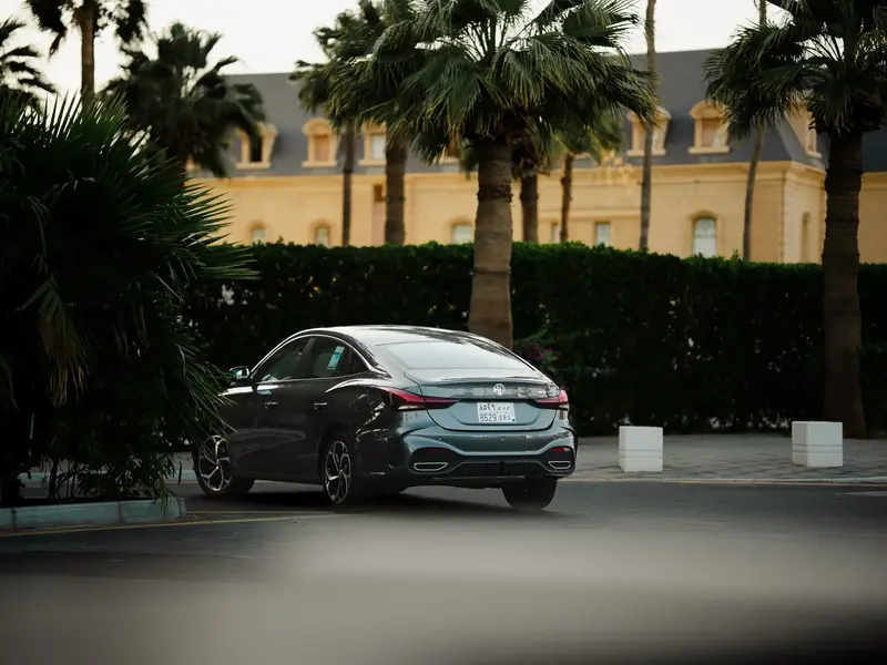 ام جي GT STD CVT 1.5L 2026 3