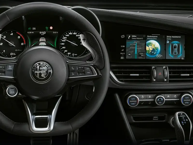 Alfa Romeo GIULIA Veloce 2025 7