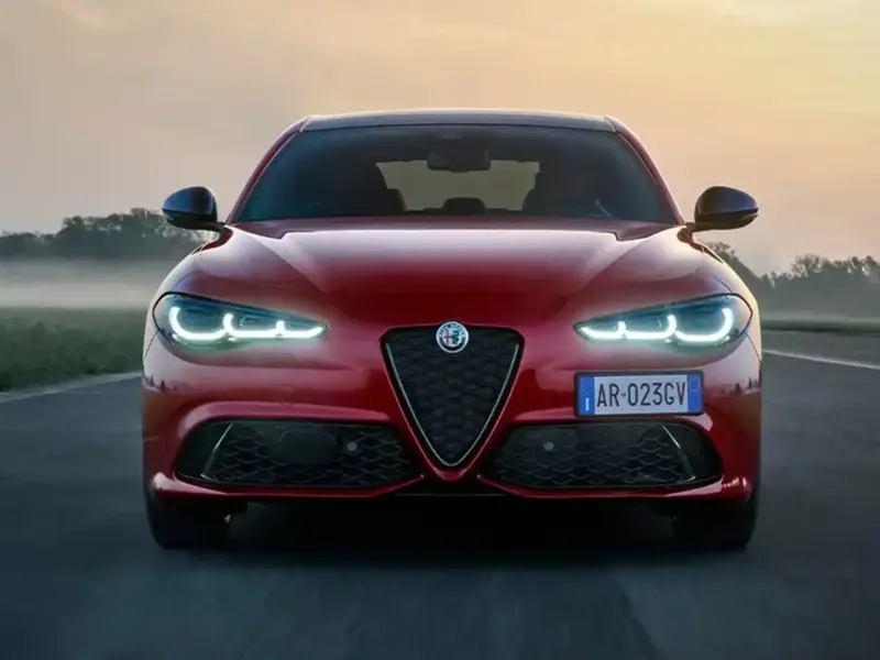 Alfa Romeo GIULIA Veloce 2025 2