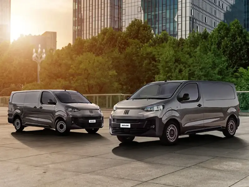 Fiat SCUDO CARGO VAN 2025 1