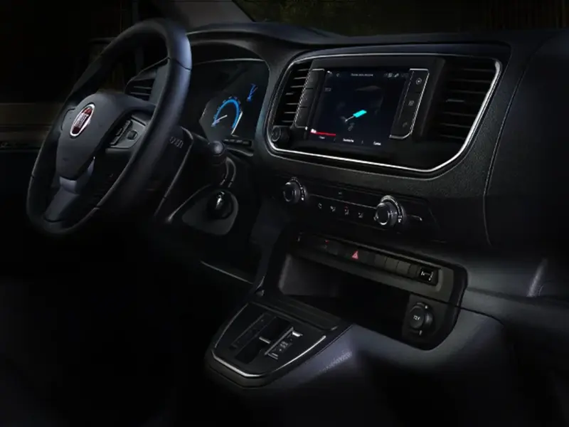 Fiat SCUDO CARGO VAN 2025 3