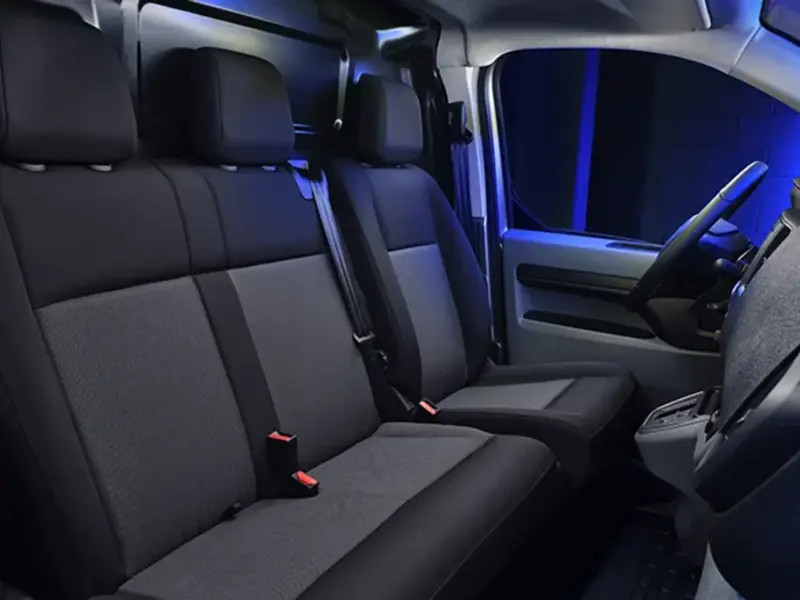 Fiat SCUDO CARGO VAN 2025 4